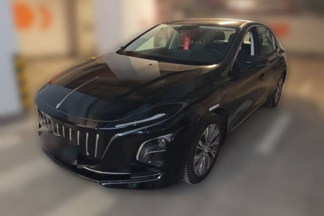 Used Hongqi E-QM5 2024 450km Range Commuter Version
