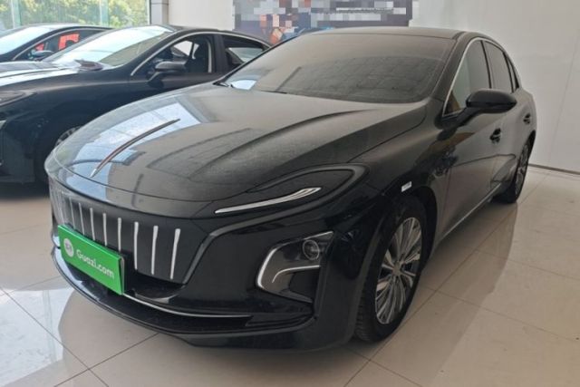 Used Hongqi E-QM5 2024 560km PLUS