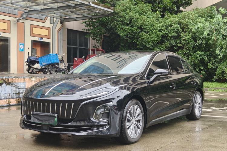 Used Hongqi E-QM5 2024 610 km PLUS Guazi used car, China used car export, Used car for sale, Used cars, Cheapest cars for sale