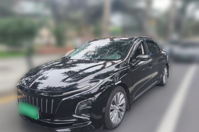 Used Hongqi E-QM5 2024 610 km PLUS