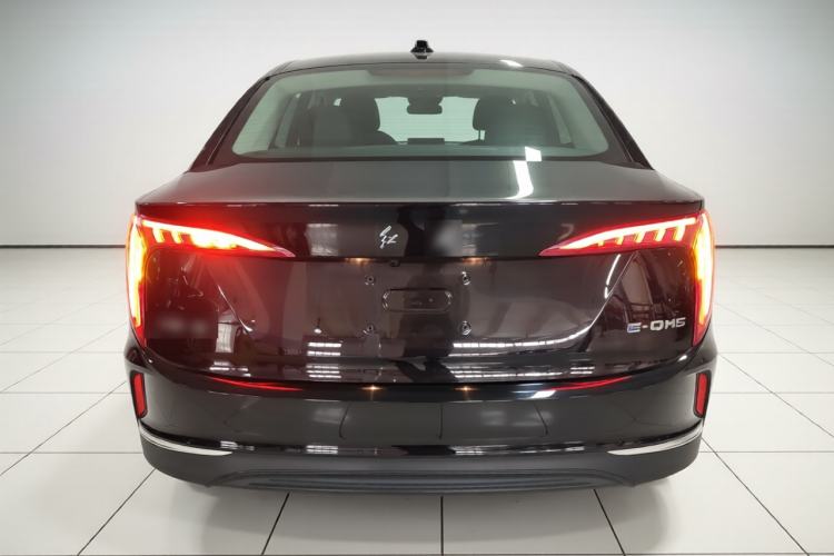 Used Hongqi E-QM5 2024 450km Range Commuter Version Rear