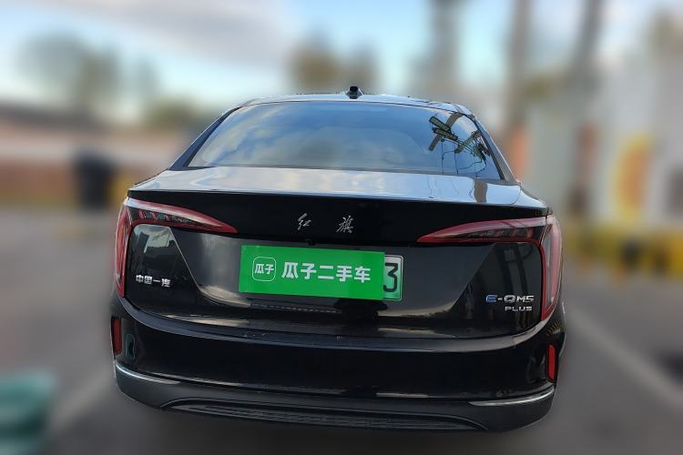Used Hongqi E-QM5 2024 610 km PLUS Rear