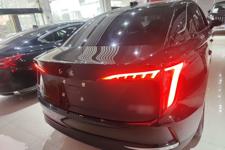 Used Hongqi E-QM5 2024 560km PLUS Rear