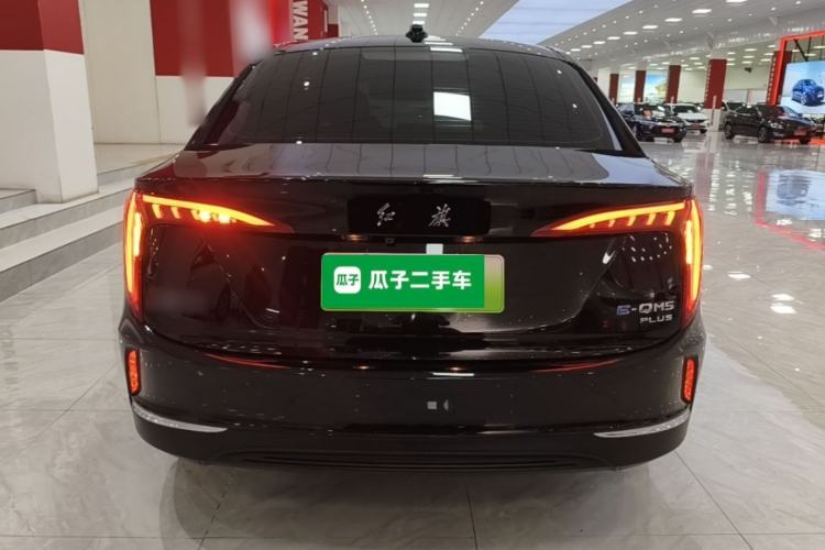 Used Hongqi E-QM5 2024 610 km PLUS Rear
