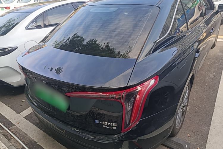 Used Hongqi E-QM5 2024 610 km PLUS Rear