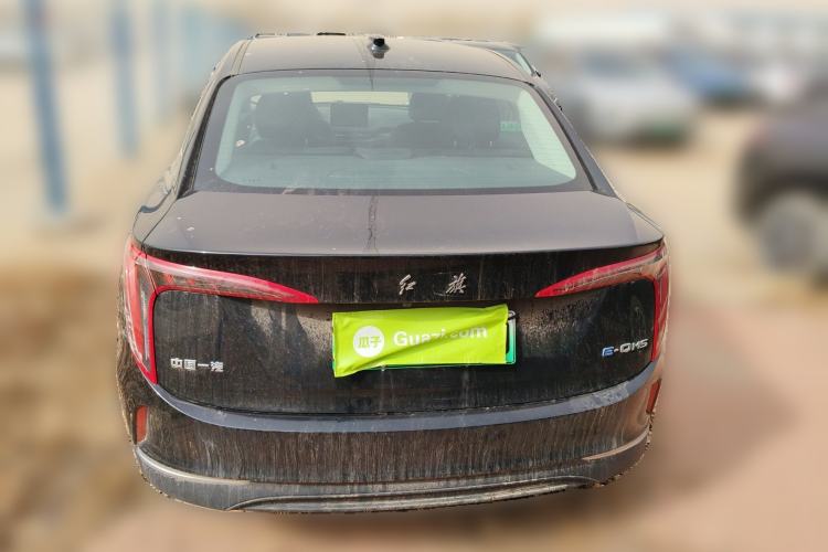 Used Hongqi E-QM5 2024 450km Range Commuter Version Rear