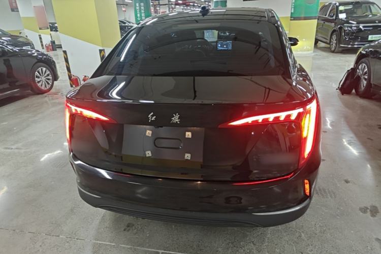 Used Hongqi E-QM5 2024 560km PLUS Rear