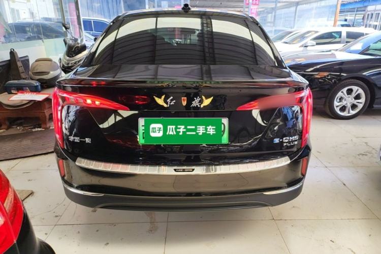 Used Hongqi E-QM5 2024 610 km PLUS Rear