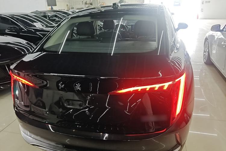 Used Hongqi E-QM5 2024 450km Range Commuter Version Rear