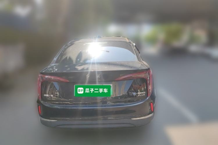 Used Hongqi E-QM5 2024 610 km PLUS Rear