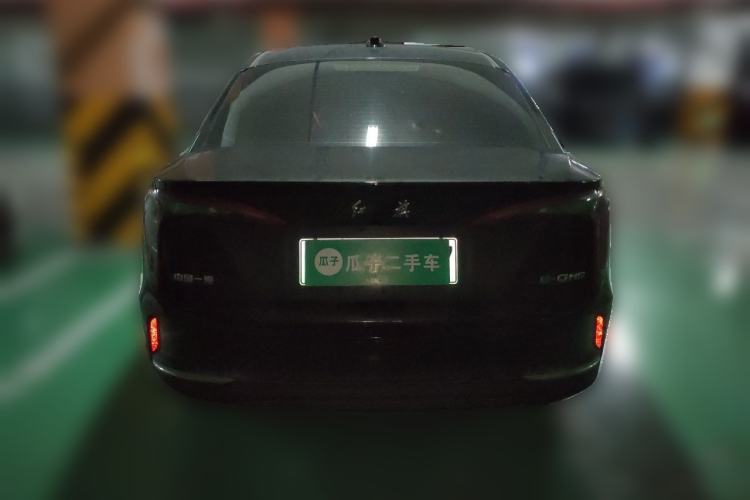 Used Hongqi E-QM5 2024 450km Range Commuter Version Rear