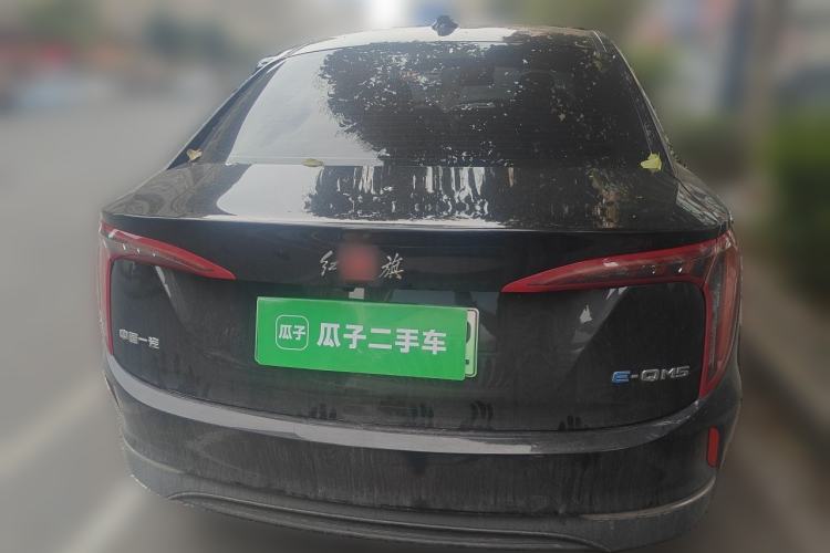 Used Hongqi E-QM5 2024 500km Range Edition Rear