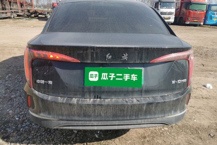 Used Hongqi E-QM5 2024 500km Range Edition Rear
