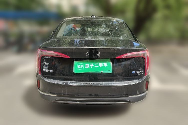 Used Hongqi E-QM5 2024 610 km PLUS Rear