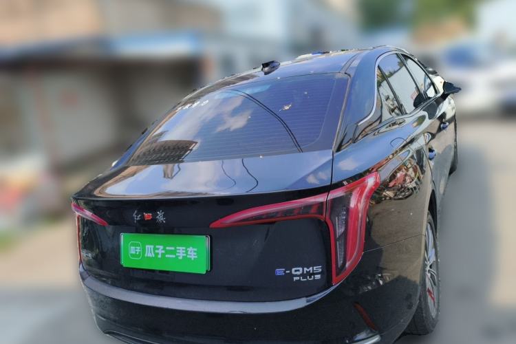 Used Hongqi E-QM5 2024 610 km PLUS Rear