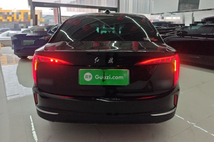 Used Hongqi E-QM5 2024 610 km PLUS Rear