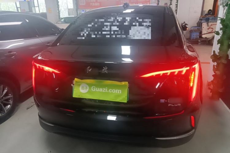 Used Hongqi E-QM5 2024 610 km PLUS Rear