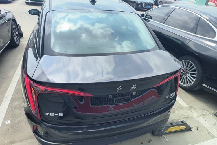 Used Hongqi E-QM5 2024 560km PLUS Rear