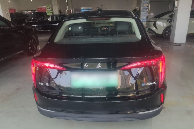 Used Hongqi E-QM5 2024 450km Range Commuter Version Rear