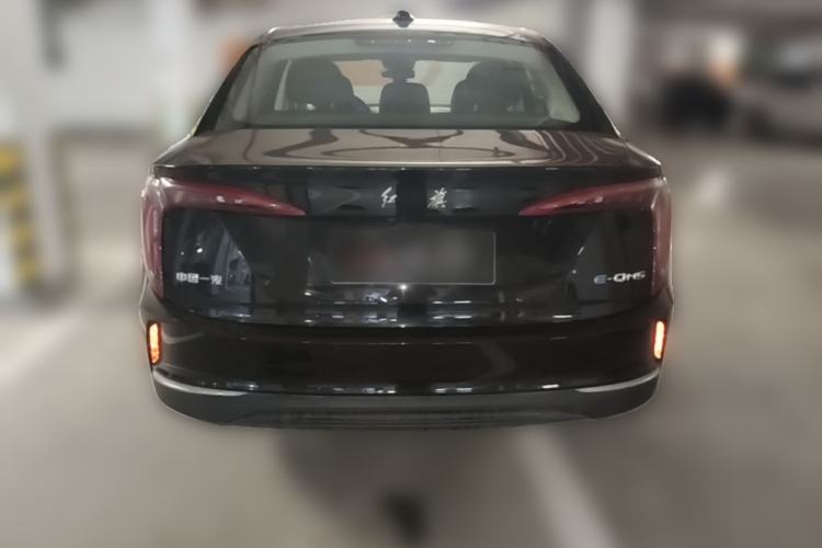 Used Hongqi E-QM5 2024 450km Range Commuter Version Rear