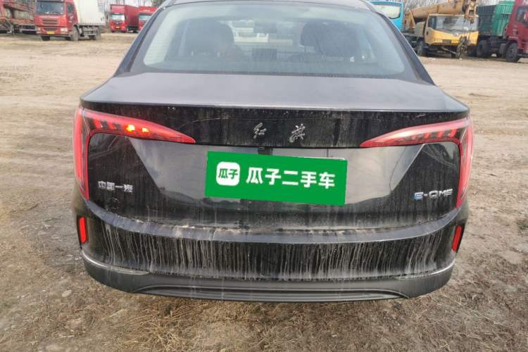 Used Hongqi E-QM5 2024 500km Range Edition Rear
