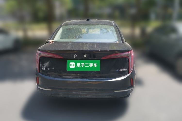 Used Hongqi E-QM5 2024 450km Range Commuter Version Rear