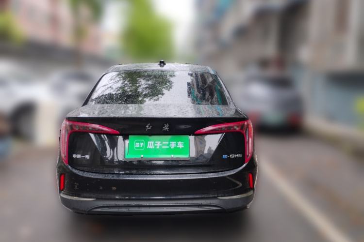 Used Hongqi E-QM5 2024 450km Range Commuter Version Rear