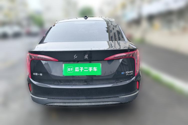 Used Hongqi E-QM5 2024 610 km PLUS Rear