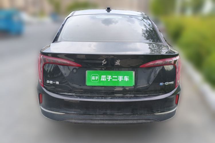 Used Hongqi E-QM5 2024 500km Range Edition Rear