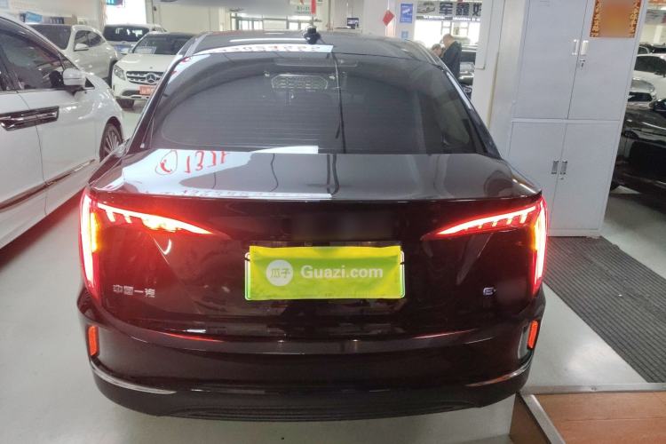 Used Hongqi E-QM5 2024 560km PLUS Rear