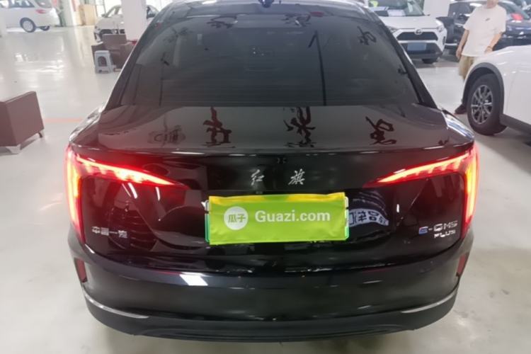 Used Hongqi E-QM5 2024 560km PLUS Rear