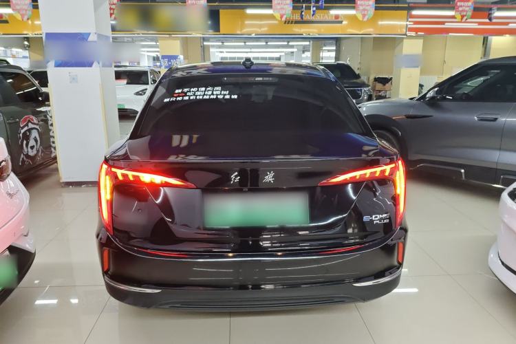 Used Hongqi E-QM5 2024 610 km PLUS Rear