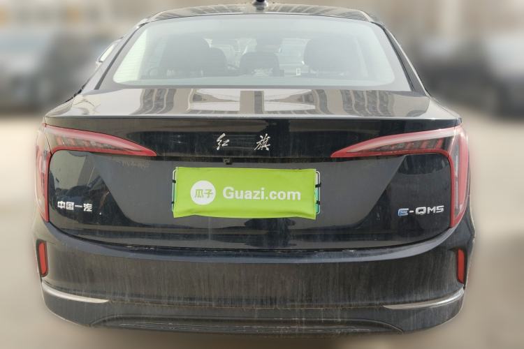 Used Hongqi E-QM5 2024 450km Range Commuter Version Rear