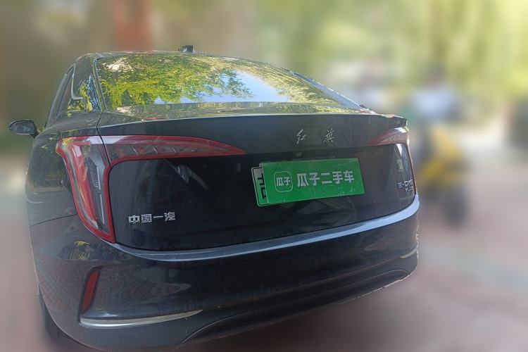 Used Hongqi E-QM5 2024 610 km PLUS Rear