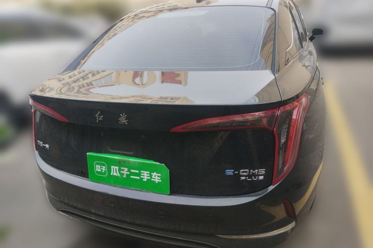 Used Hongqi E-QM5 2024 610 km PLUS Rear