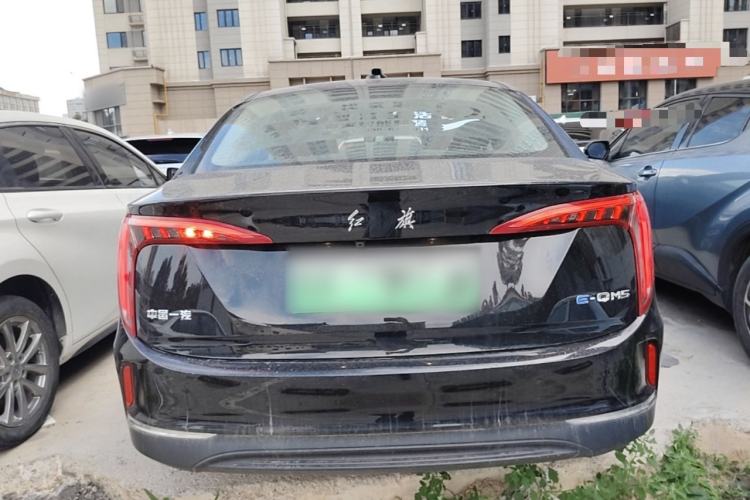 Used Hongqi E-QM5 2024 500km Range Edition Rear