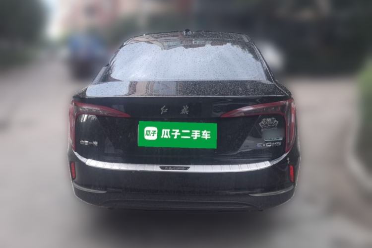 Used Hongqi E-QM5 2024 500km Range Edition Rear