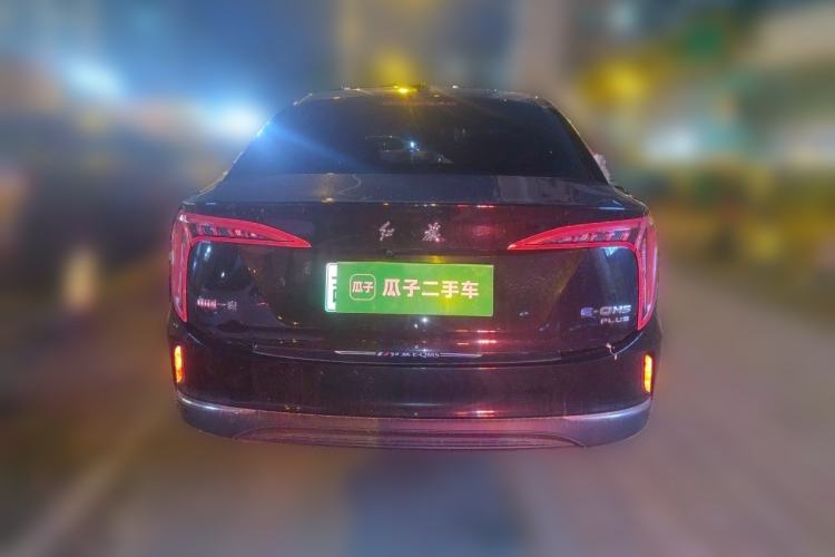 Used Hongqi E-QM5 2024 610 km PLUS Rear