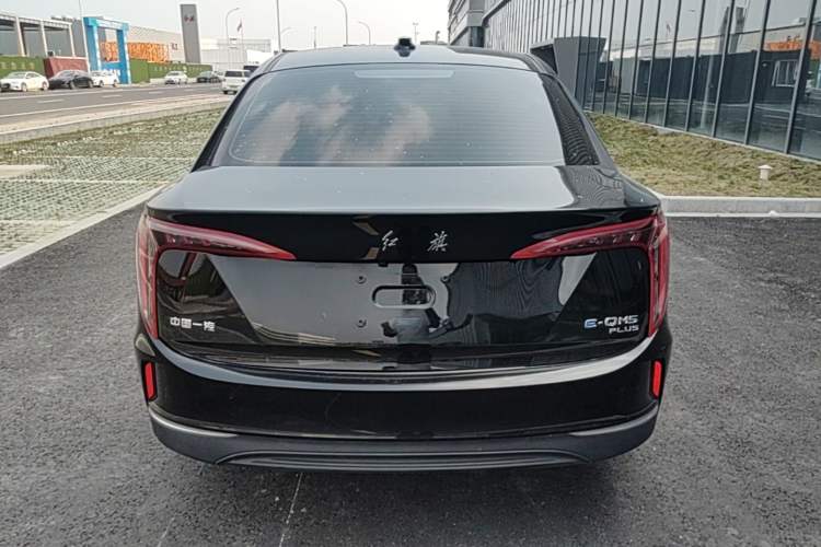 Used Hongqi E-QM5 2024 610 km PLUS Rear