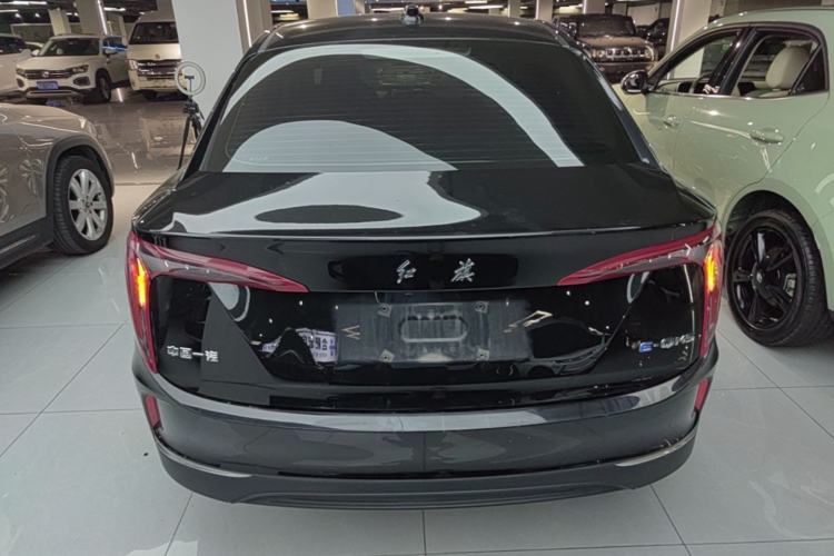 Used Hongqi E-QM5 2024 500km Range Edition Rear