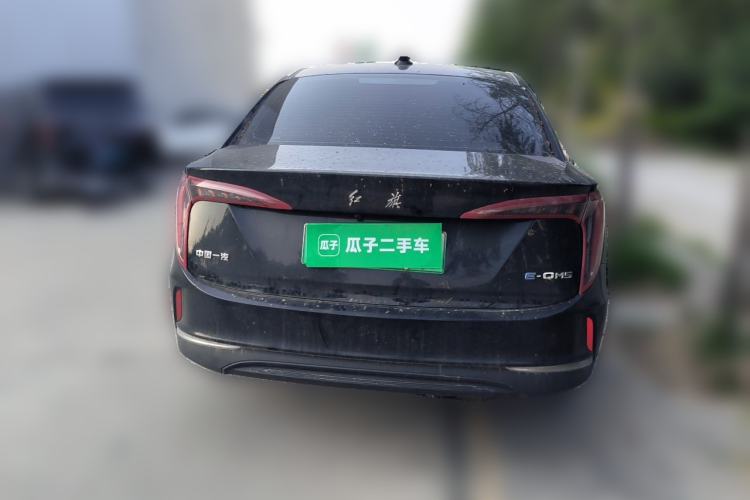 Used Hongqi E-QM5 2024 500km Range Edition Rear