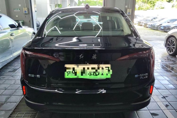 Used Hongqi E-QM5 2024 560km PLUS Rear