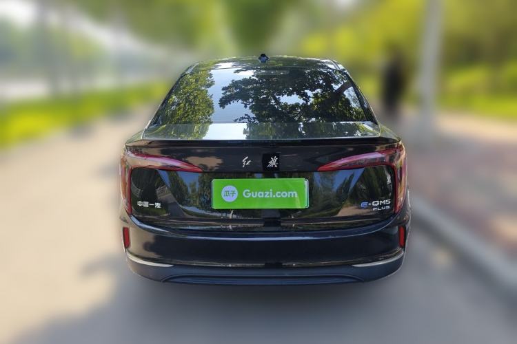 Used Hongqi E-QM5 2024 610 km PLUS Rear