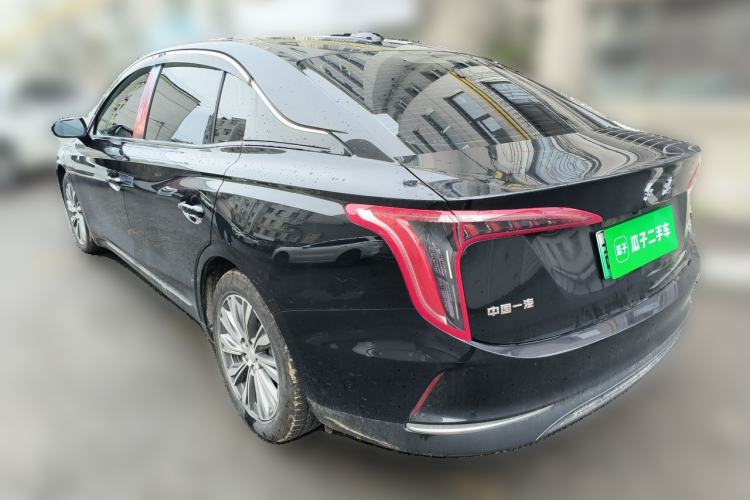 Used Hongqi E-QM5 2024 610 km PLUS Rear Left 45 Deg