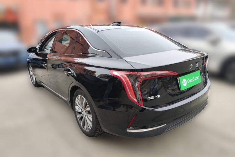 Used Hongqi E-QM5 2024 560km PLUS Rear Left 45 Deg