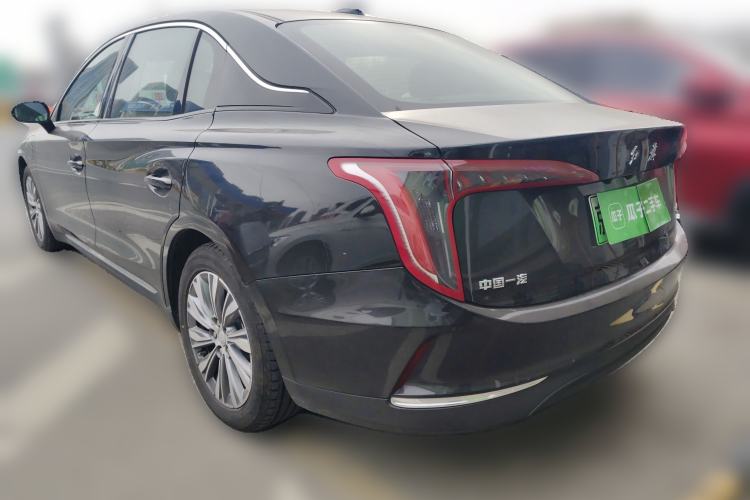 Used Hongqi E-QM5 2024 610 km PLUS Rear Left 45 Deg