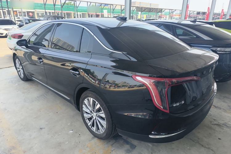 Used Hongqi E-QM5 2024 560km PLUS Rear Left 45 Deg