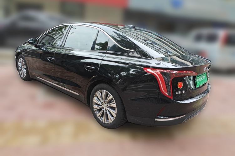 Used Hongqi E-QM5 2024 560km PLUS Rear Left 45 Deg