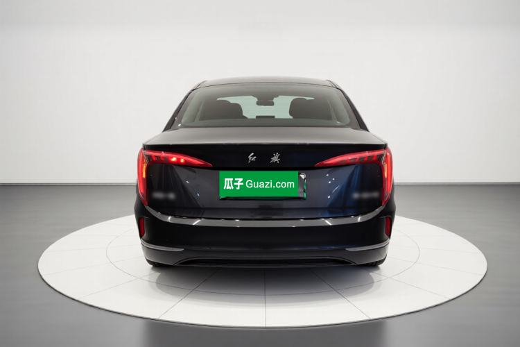 Used Hongqi E-QM5 2024 500km Range Edition Rear