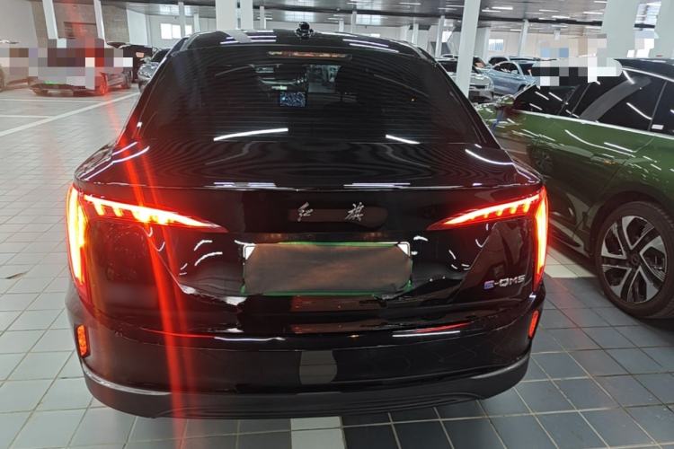 Used Hongqi E-QM5 2024 500km Range Edition Rear